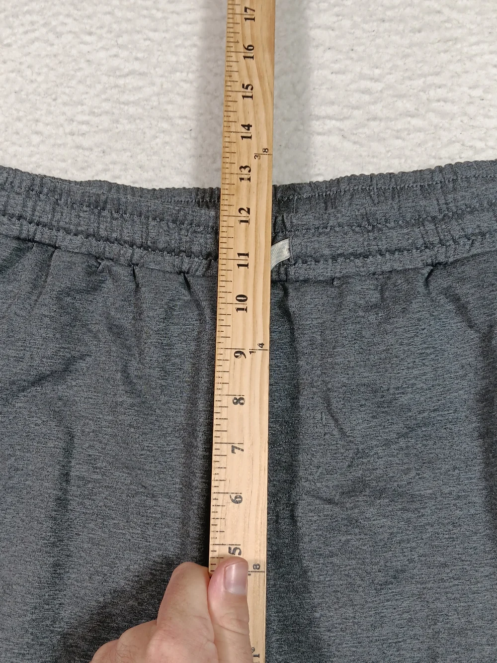 Vuori Pants Mens XL Heathered Charcoal Sunday Performance Jogger Athletic Slim
